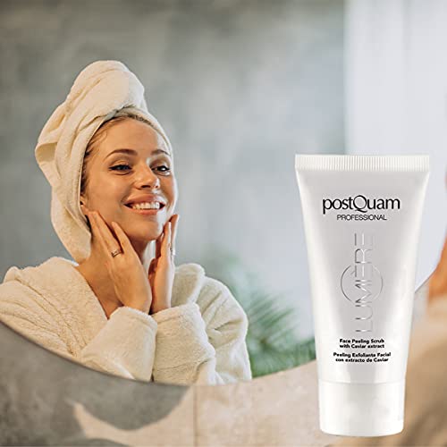 Postquam Lumiere Caviar scrub viso Face Scrub 75 ml