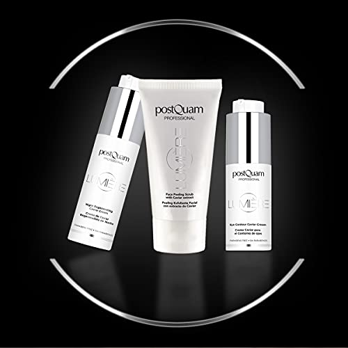 Postquam Lumiere Caviar scrub viso Face Scrub 75 ml