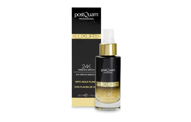 Postquam Luxury Gold Siero 24K Essence viso oro 30 ml