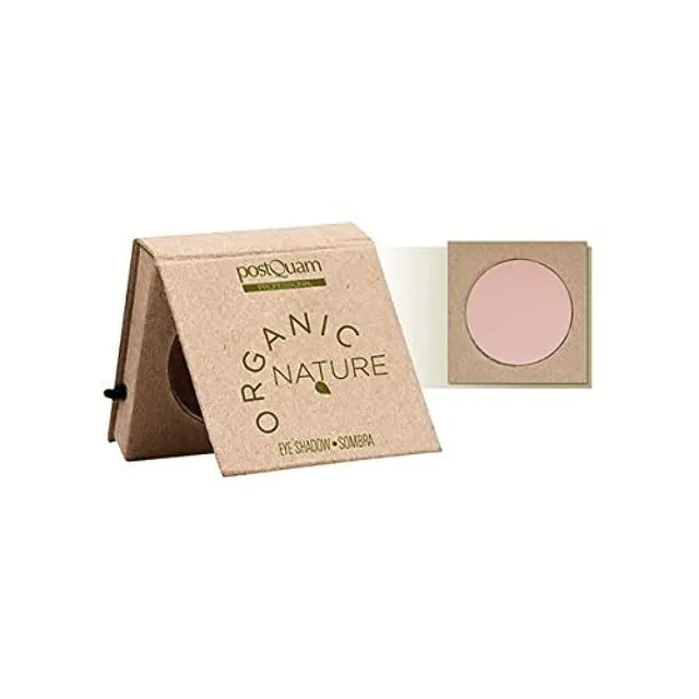 Postquam Trucco Sombra Ojos Organic ombretto pink