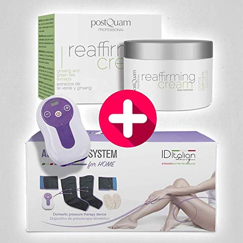 Postquam Sculpt Pressoterapia Domestica + Crema Rassodante