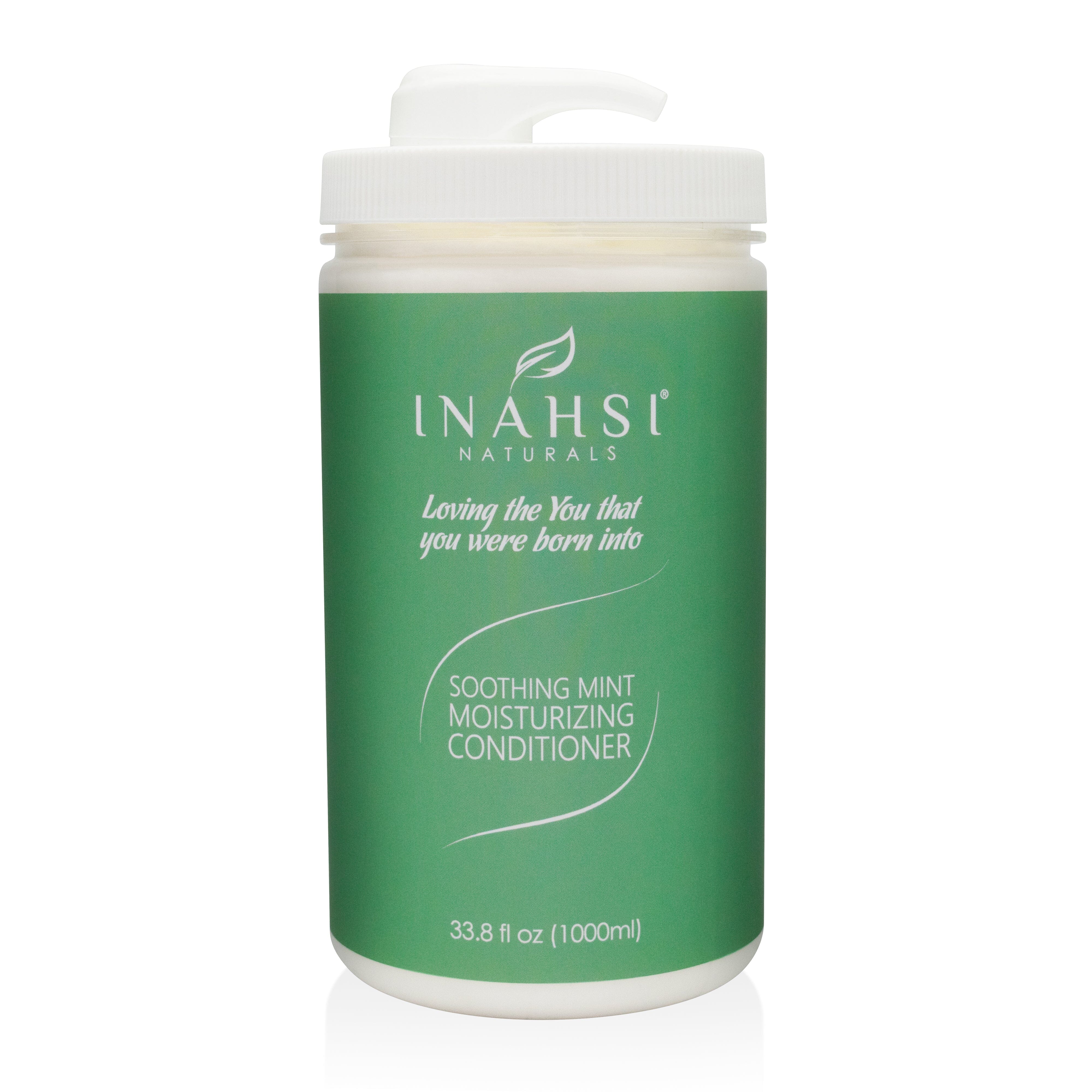 Inahsi Soothing Mint Moisturizing Conditioner balsamo 33oz menta