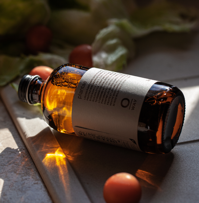 O-Way Plantae detergente frutta e verdura liquido