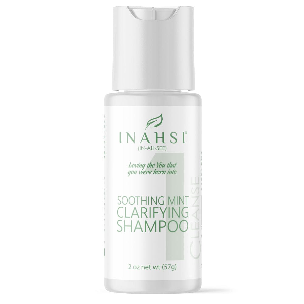 Inahsi Bundles kit capelli mossi Wavy 4 step routine