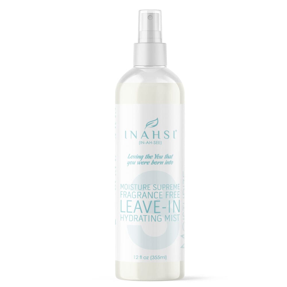Inahsi Moisture Supreme Mist Spray Ricci 12oz Senza Profumo