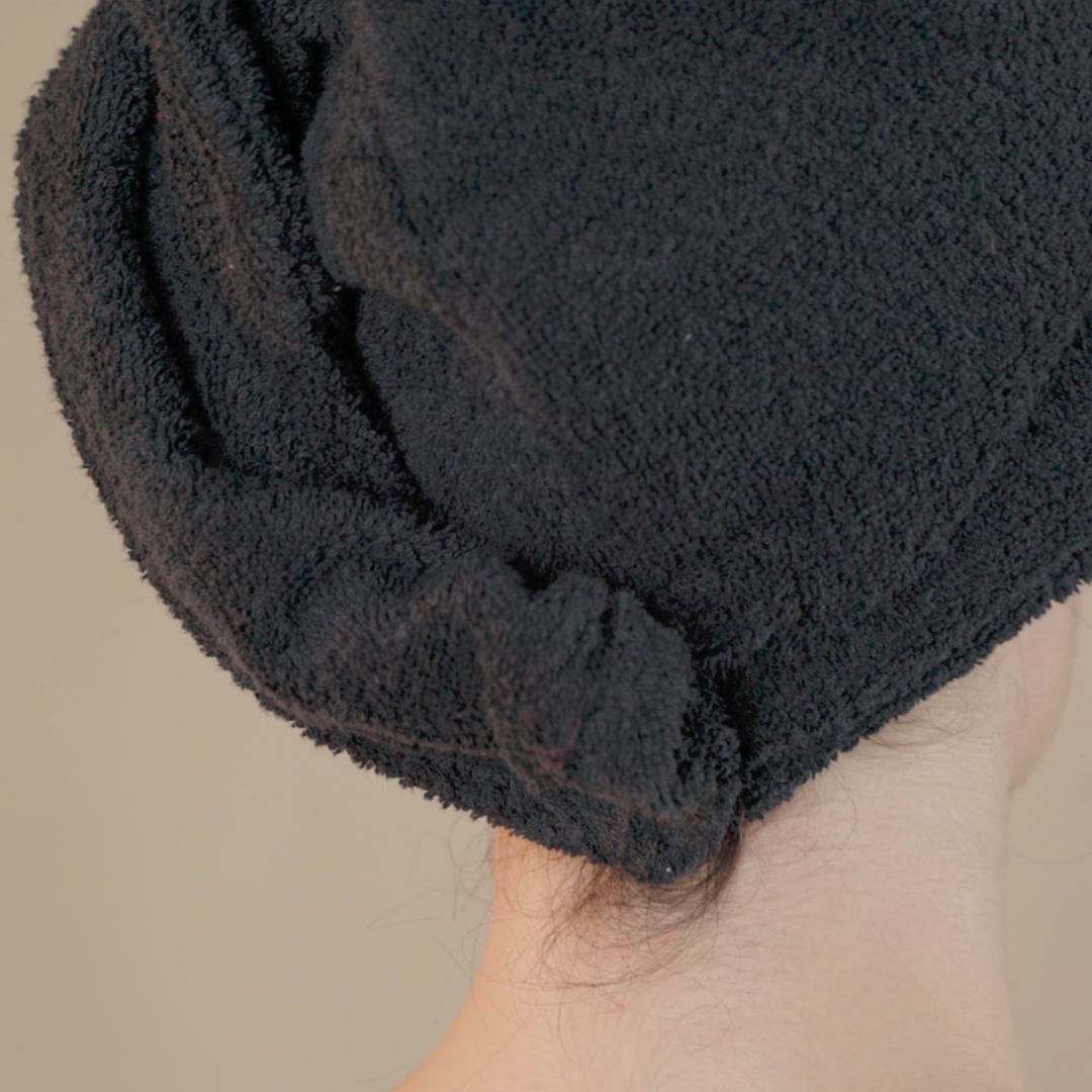 O-Way Twisto turbante capelli in cotone