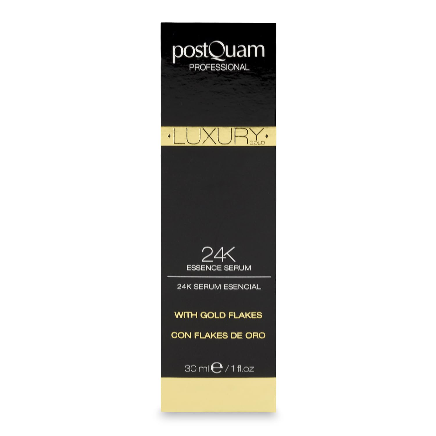 Postquam Luxury Gold Siero 24K Essence viso oro 30 ml