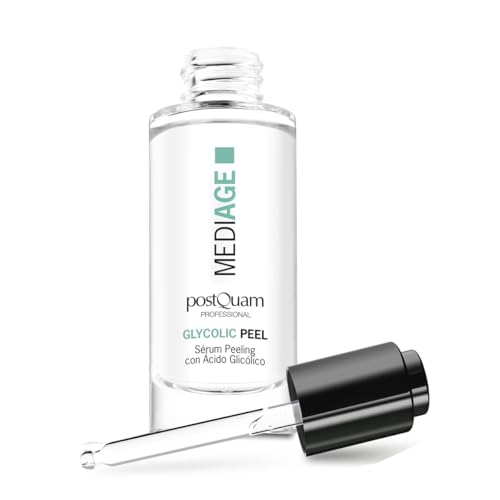 Postquam Glicolic Siero Acido Glicolico siero viso 30 ml macchie