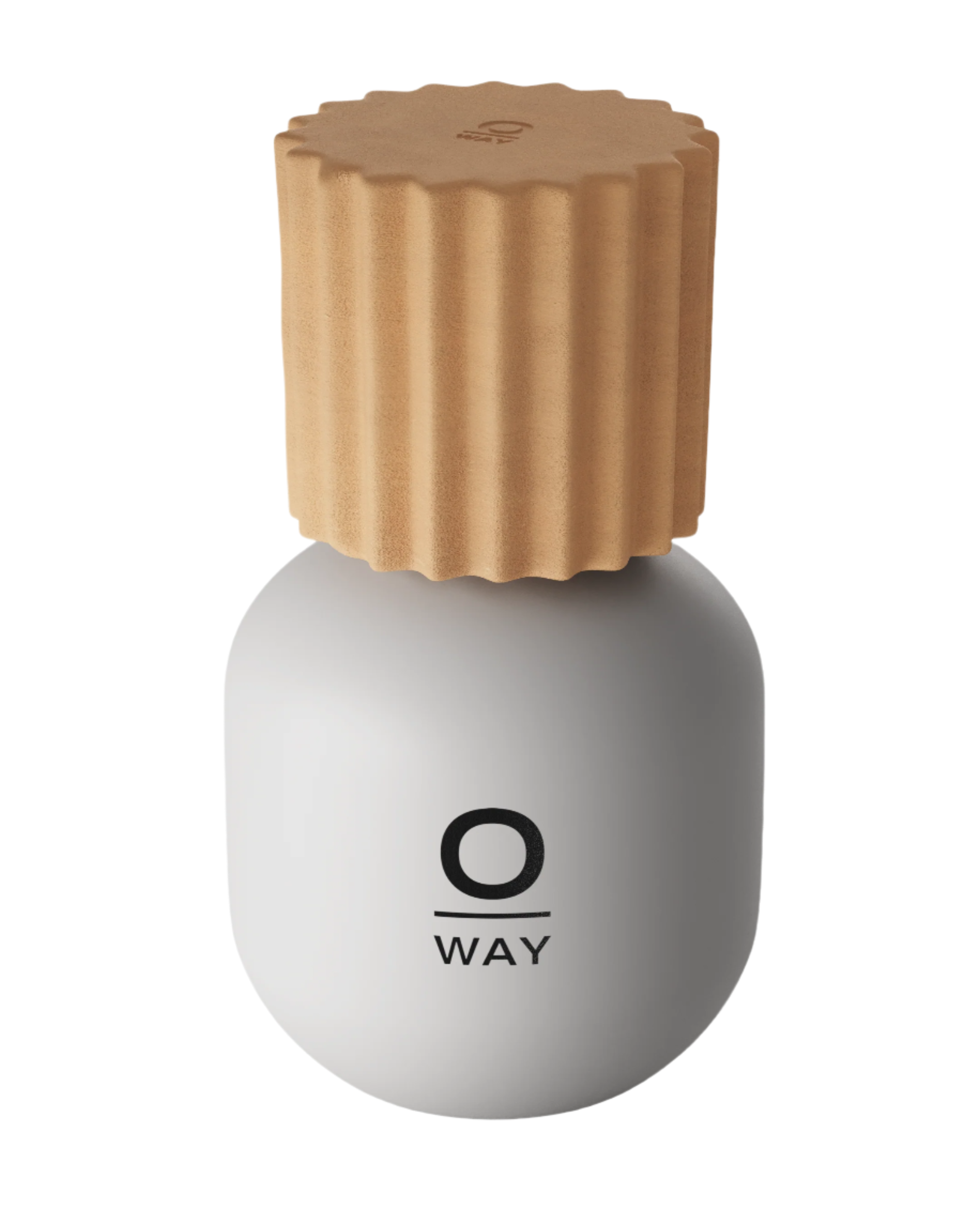 O-Way Fragrances Lush Vanilla fragranza vaniglia tappo rotondo
