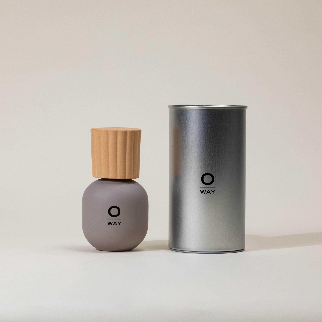 O-Way Iris Antique profumo erbaceo tappo rotondo