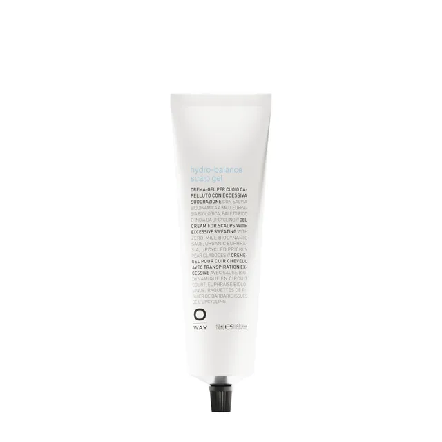 O-Way Hair Care Hydro-Balance Scalp Gel gel cuoio capelluto