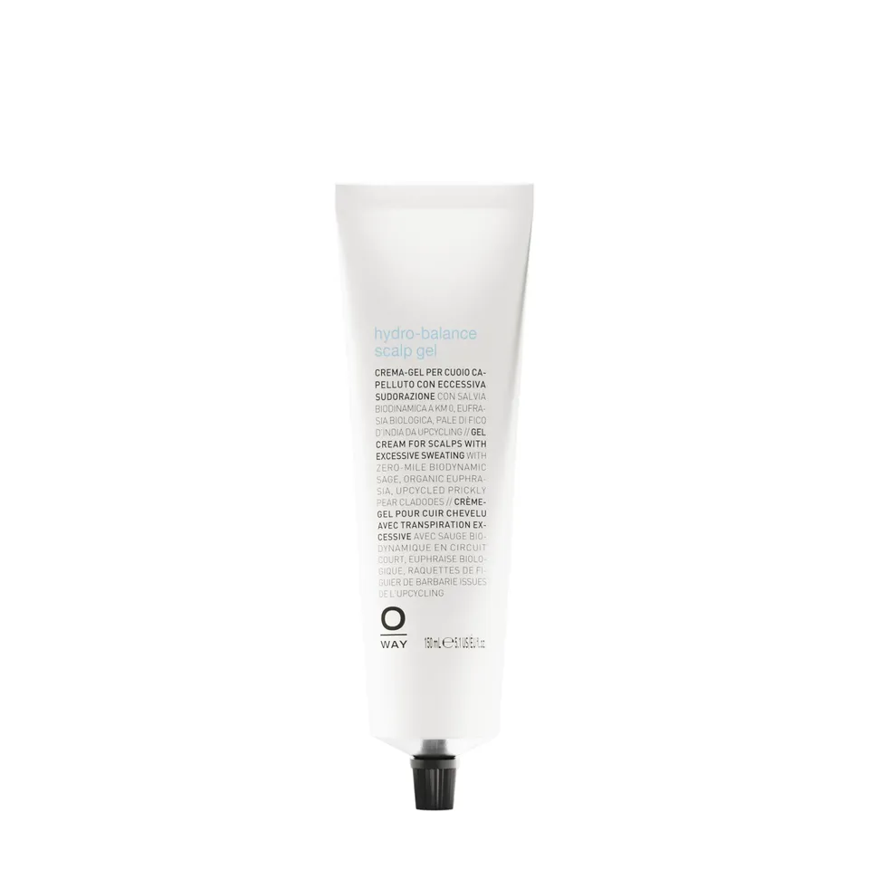 O-Way Hair Care Hydro-Balance Scalp Gel gel cuoio capelluto