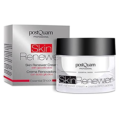Postquam Skin Renewer Crema Viso 50 ml Acido Glicolico