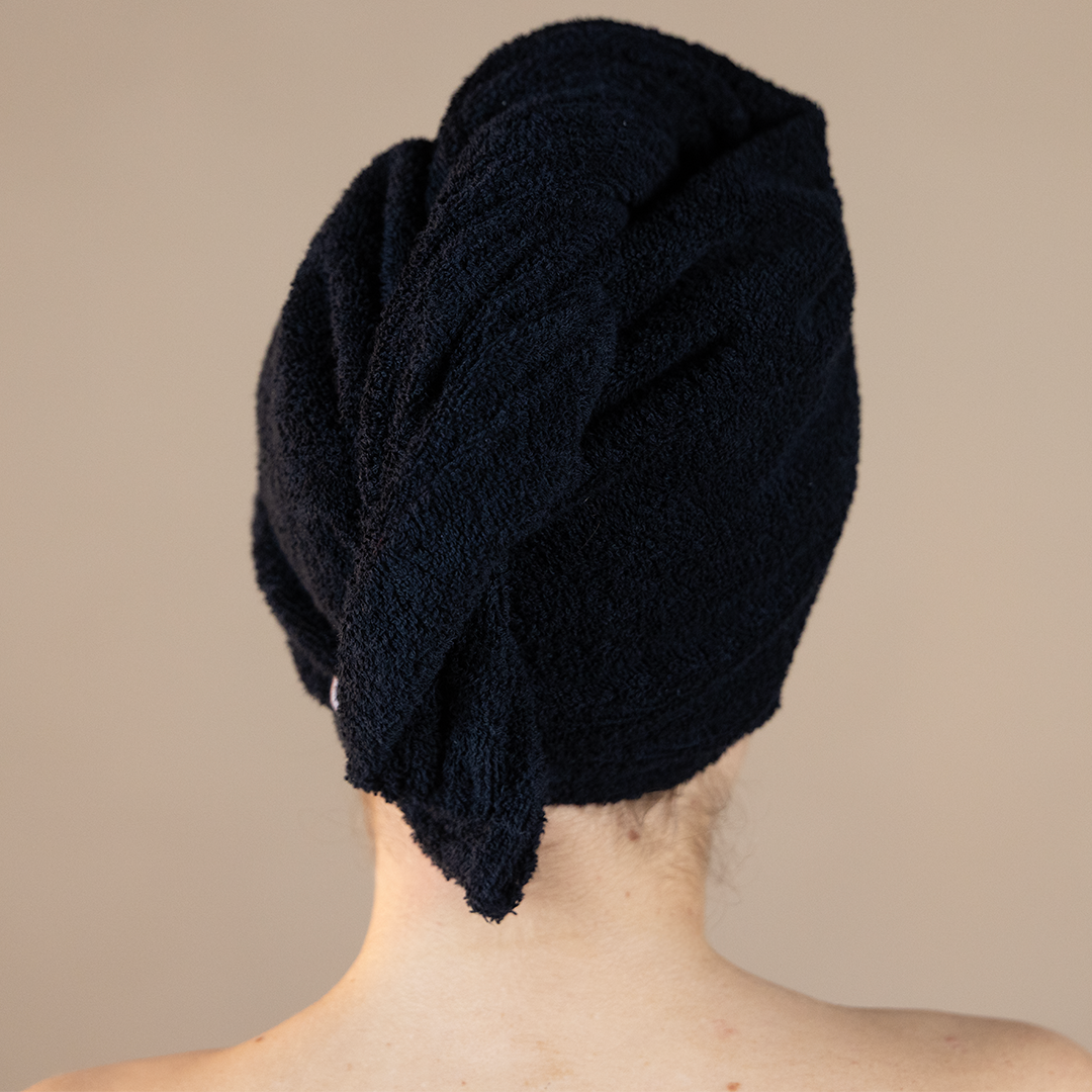 O-Way Twisto turbante capelli in cotone