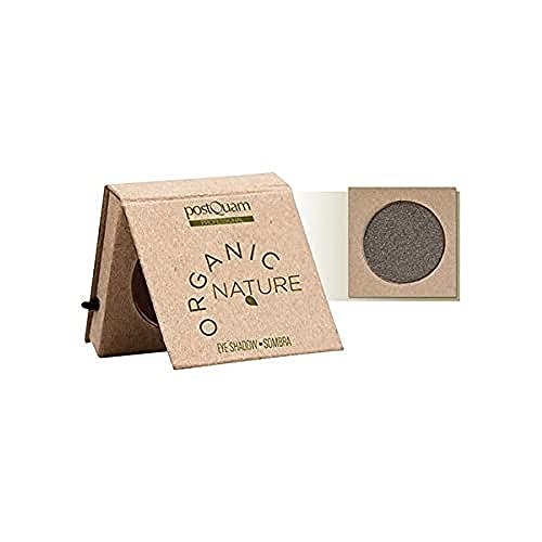 Postquam Trucco ombretto occhi Organic Silver argento