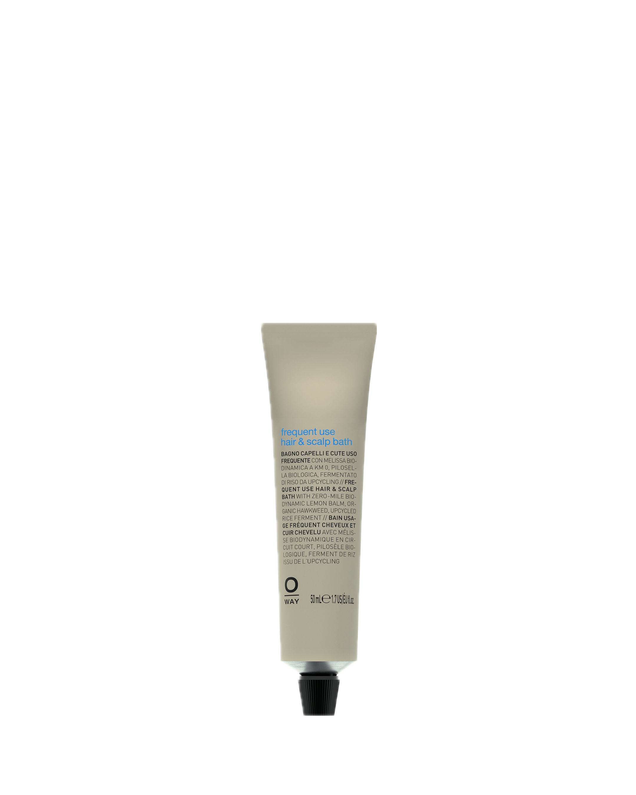 O-Way Hair Care Frequent Use Shampoo Uso Frequente