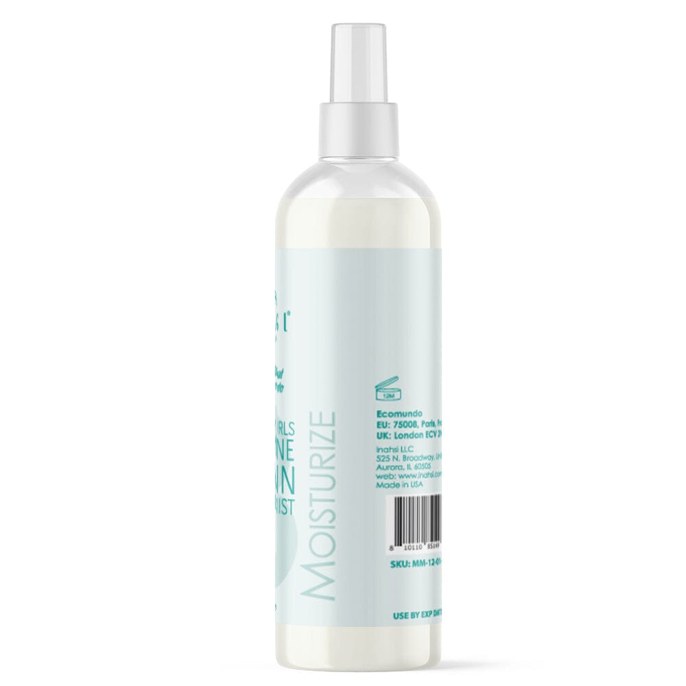 Inahsi Pamper My Curls spray capelli 2oz leave-in leggero