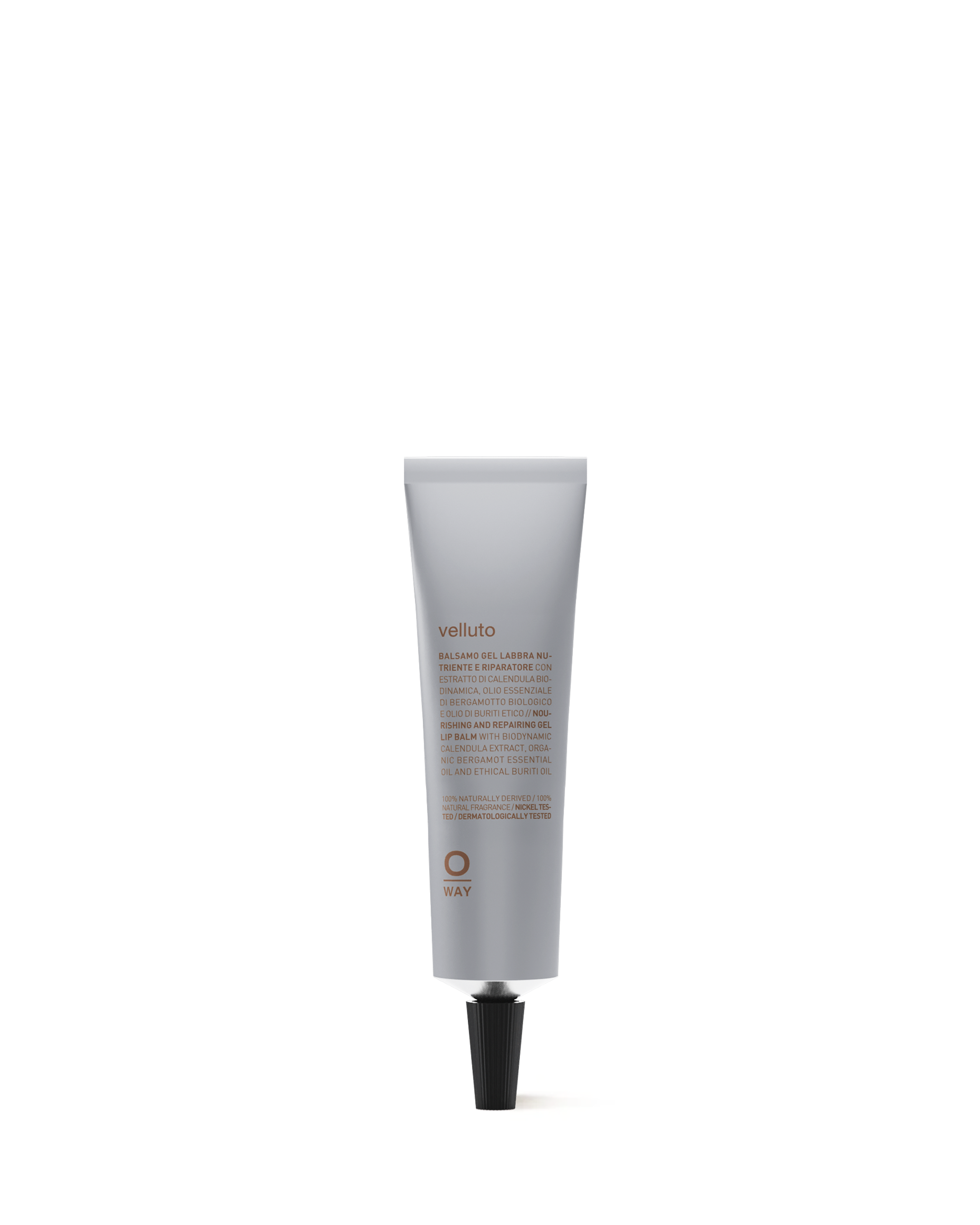O-Way Artigiano Home velluto balsamo labbra nutriente