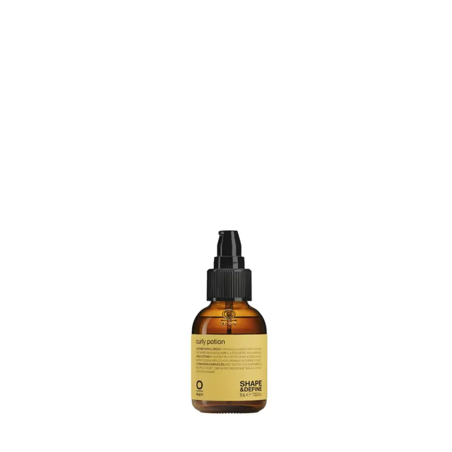 O-Way Curly Potion lozione capelli ricci definizione