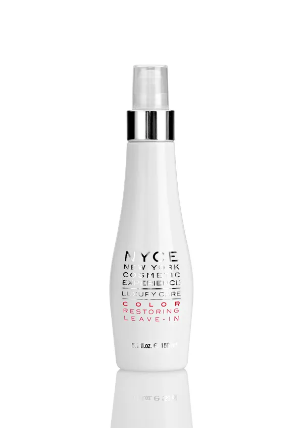 Nyce Luxury Care Color Restoring Leave In capelli colorati