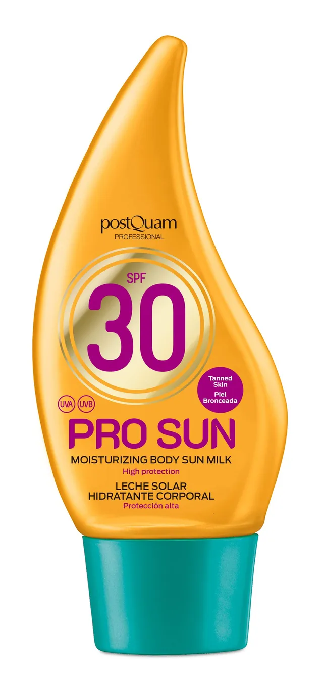 Postquam Solare Crema Solare SPF 30 Protezione Giornaliera