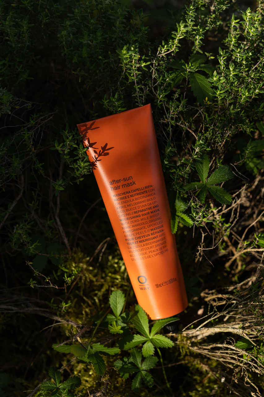 O-Way Sun Care After-Sun Hair Mask doposole