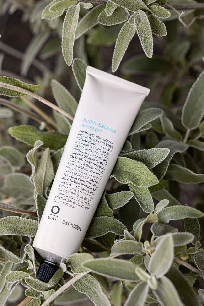 O-Way Hair Care Hydro-Balance Scalp Gel gel cuoio capelluto