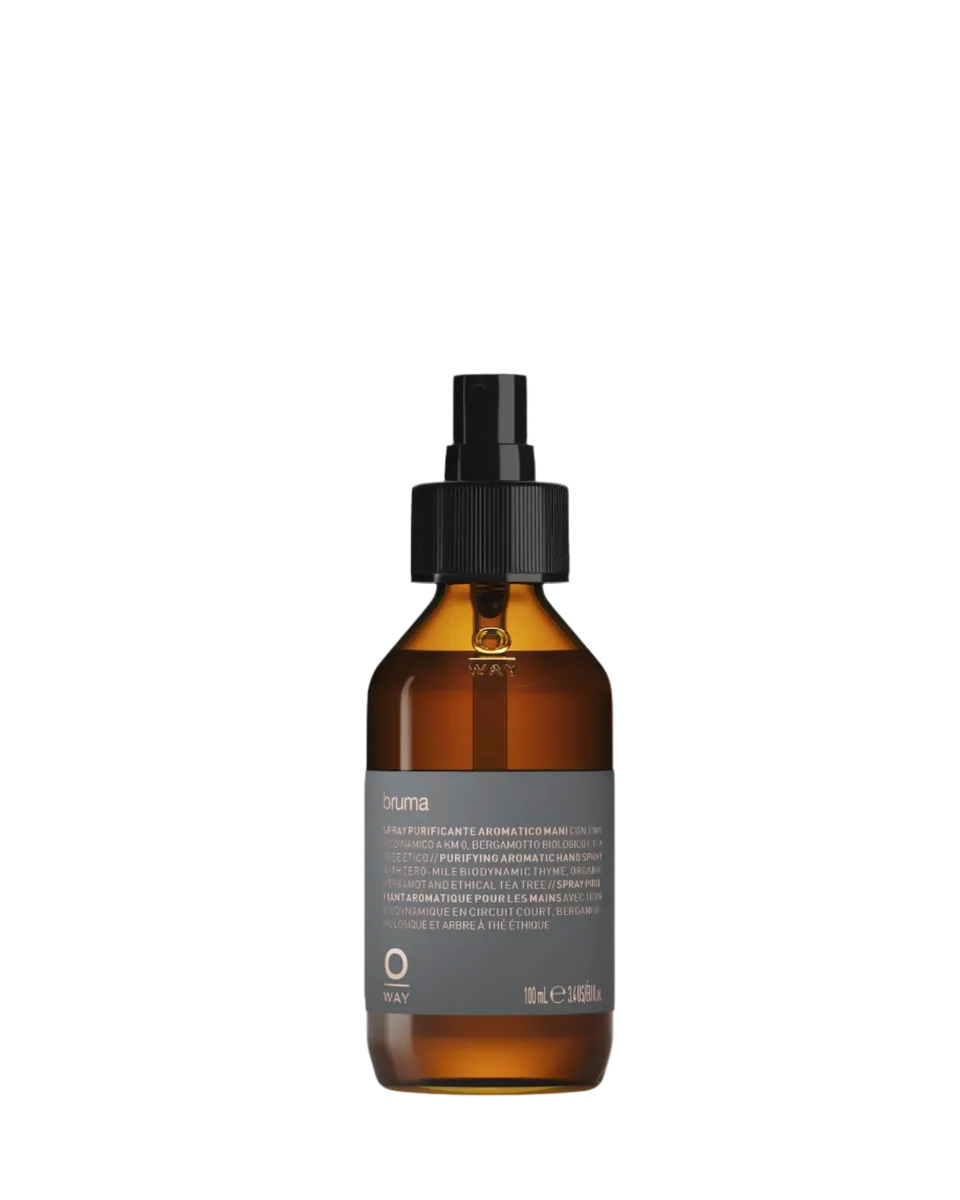 O-Way Artigiano Home Bruma spray mani purificante