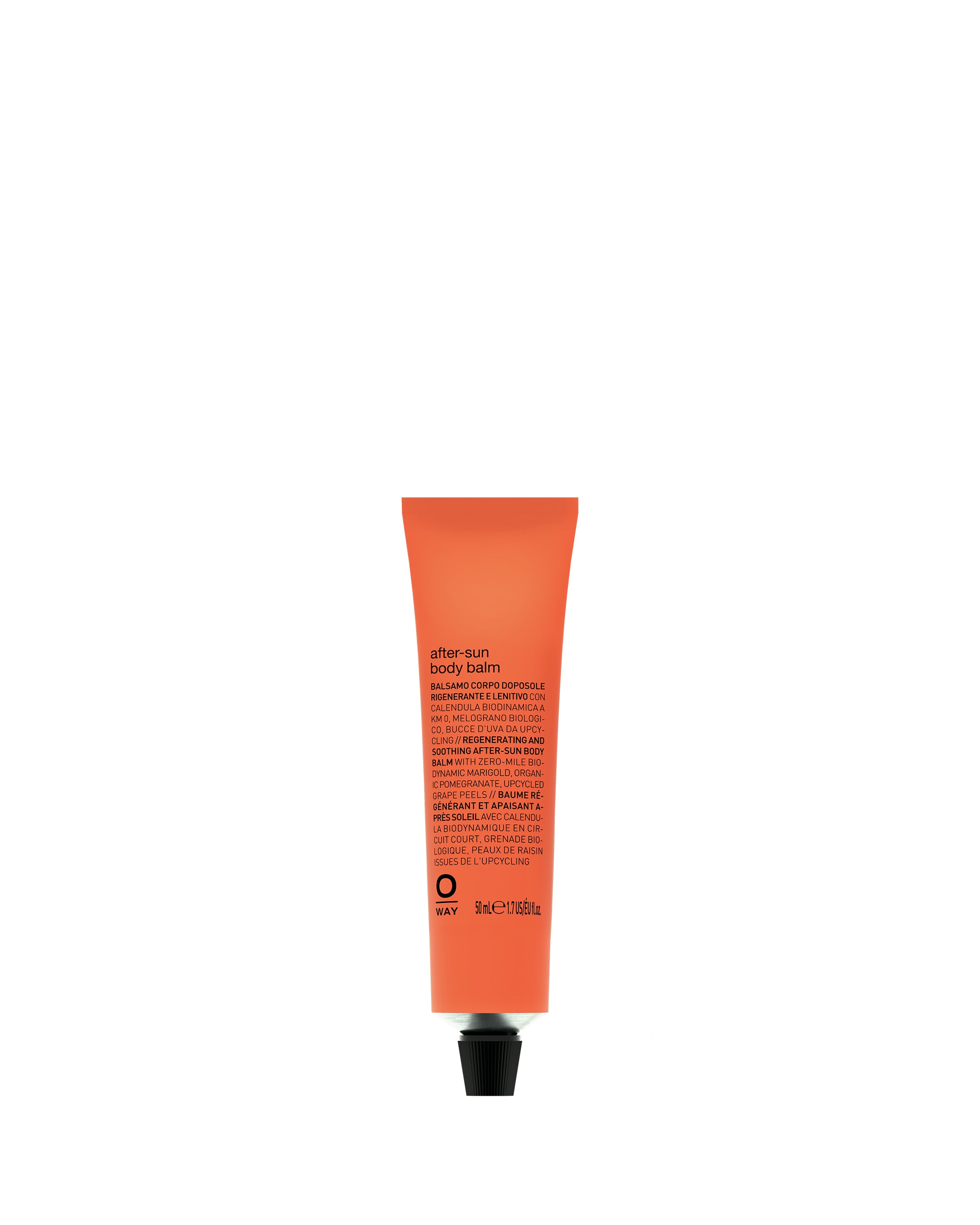 O-Way Sun Care Balsamo Corpo Doposole Rigenerante