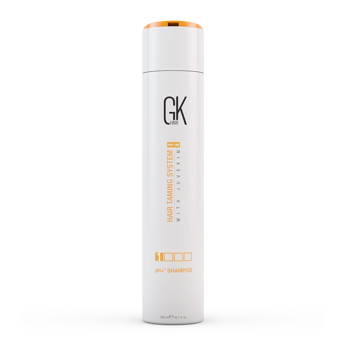 GK Hair pH+ Shampoo Pulizia Profonda 300 ml Pre-Trattamento