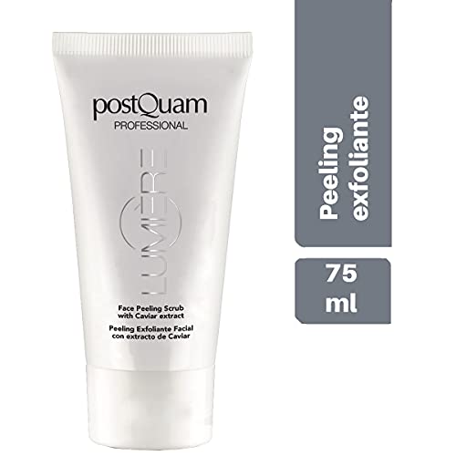 Postquam Lumiere Caviar scrub viso Face Scrub 75 ml