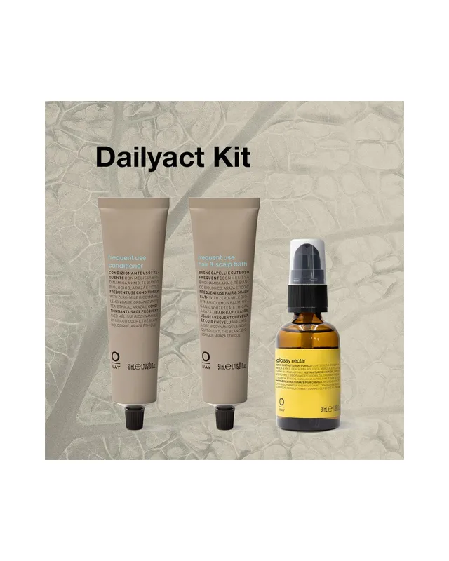 O-Way Kits & Sets DailyAct kit capelli riequilibrante