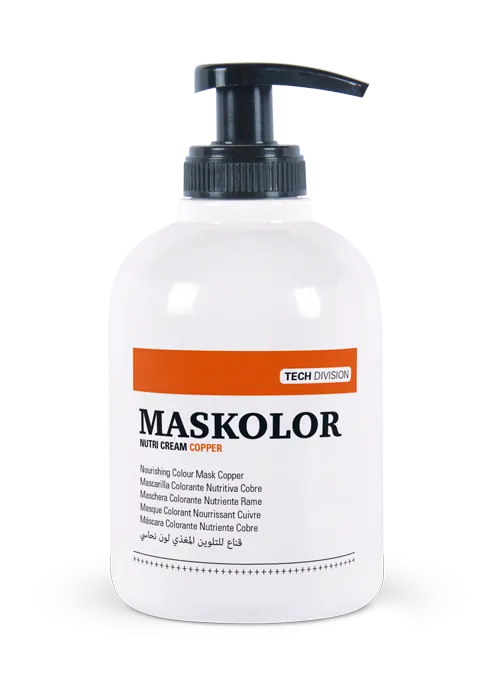Light Irridiance Tech Division Maskolor Rame maschera colorante