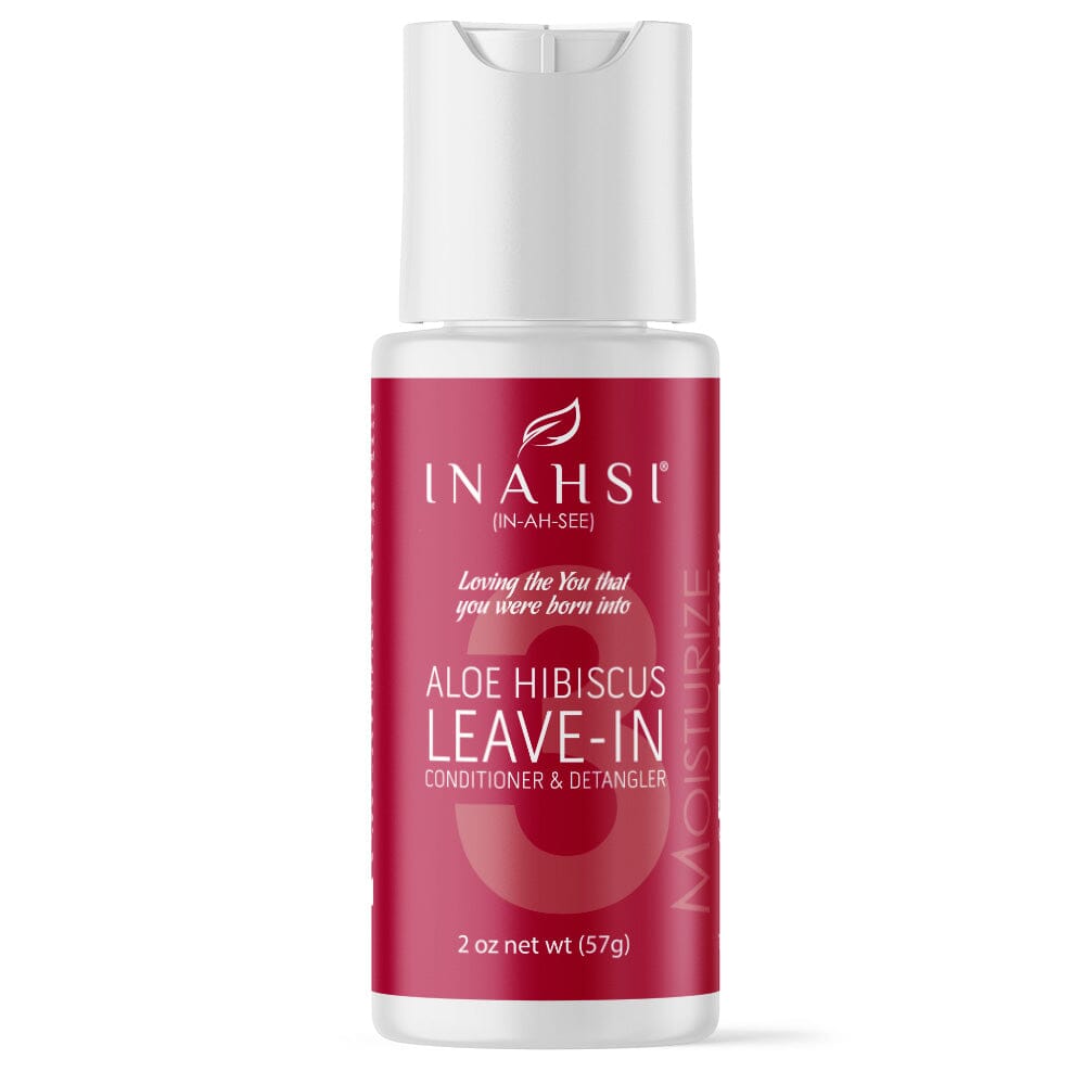 Inahsi Aloe Hibiscus Balsamo Leave-In Districante 59 ml