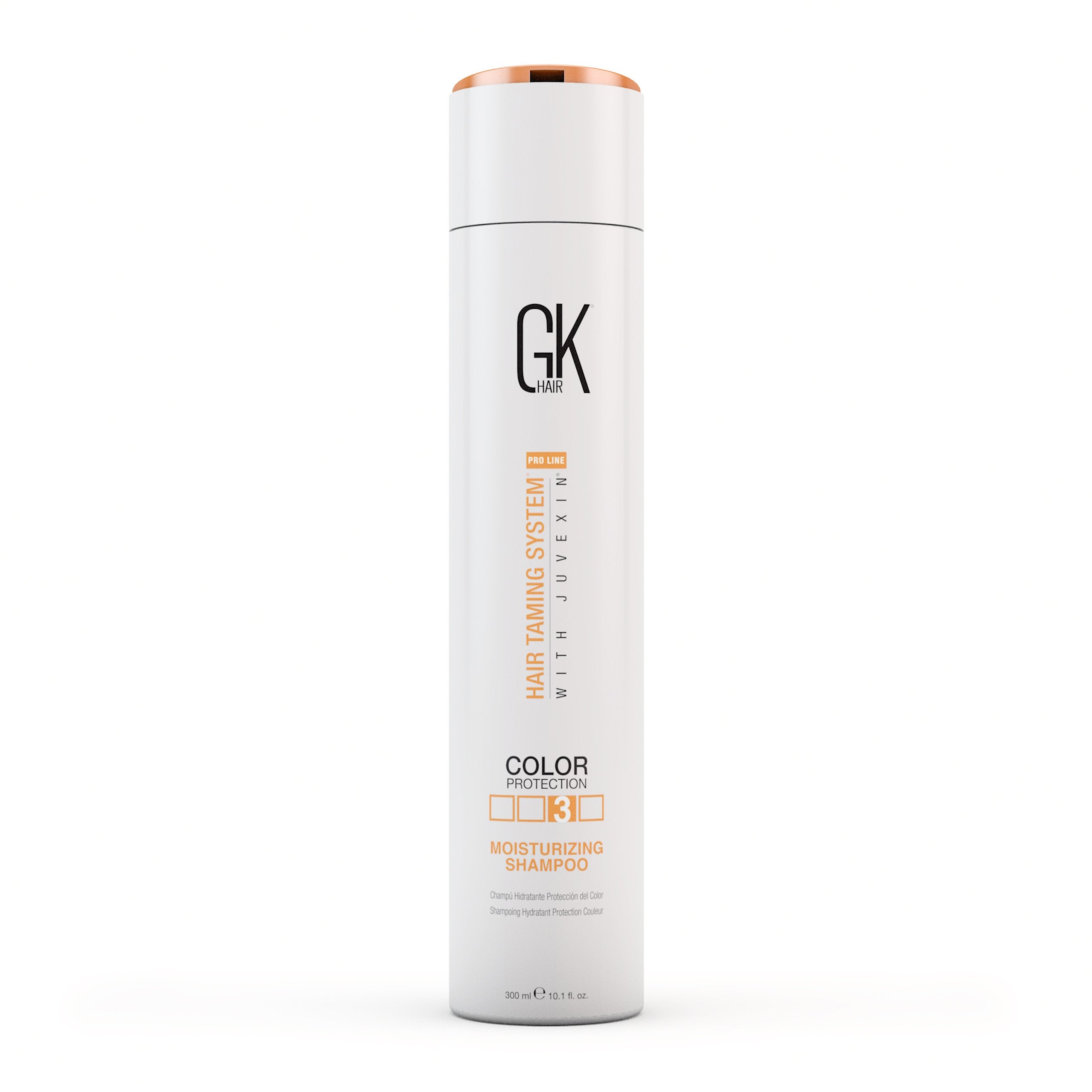 GK Hair Moisturizing Shampoo idratante 300 ml capelli secchi