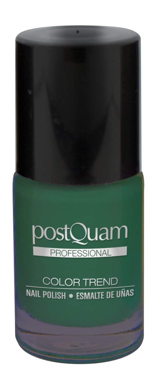 Postquam Trucco Smalto Unghie Green verde