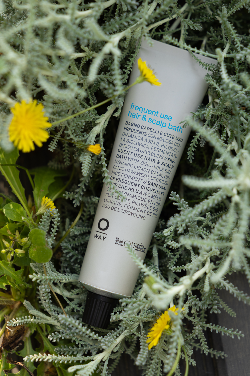 O-Way Hair Care Frequent Use Shampoo Uso Frequente