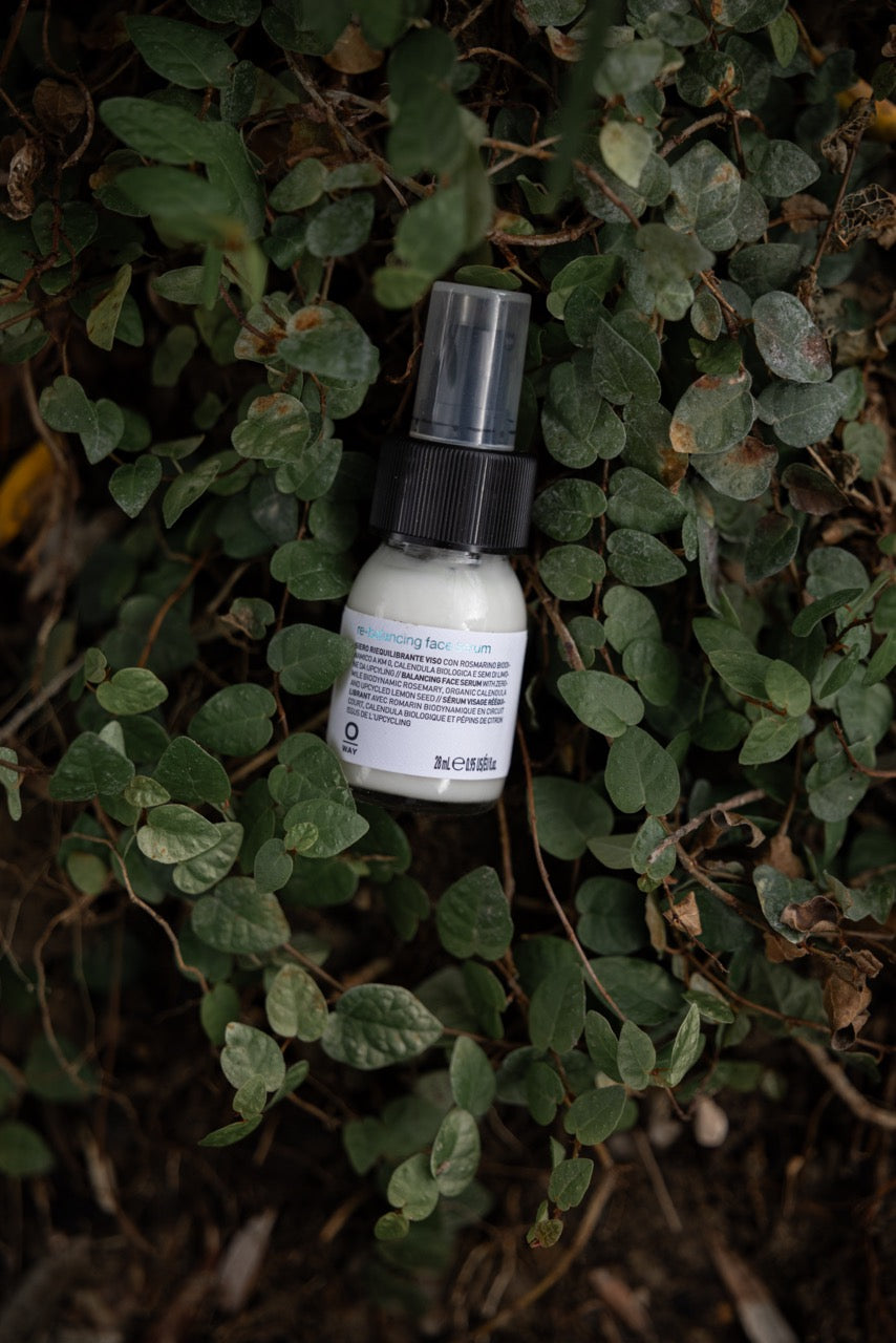 O-Way Re-Balancing Face Serum siero viso detox