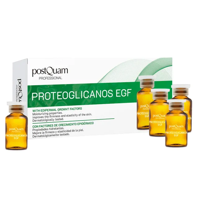 Postquam Proteoglicanos siero viso fiale 20 ml idratante