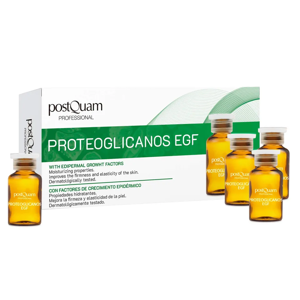 Postquam Proteoglicanos siero viso fiale 20 ml idratante