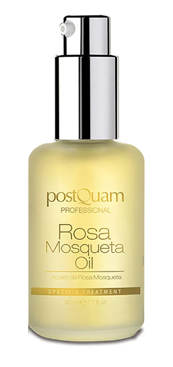 Postquam Rosa Mosqueta Olio Viso 30 ml Omega 3 e 6