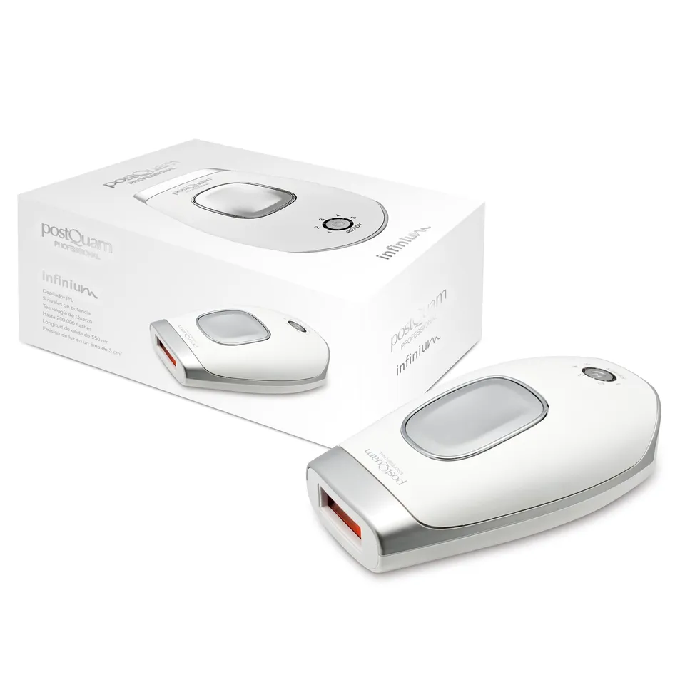 Postquam Infinium epilatore luce pulsata IPL 5 livelli corpo