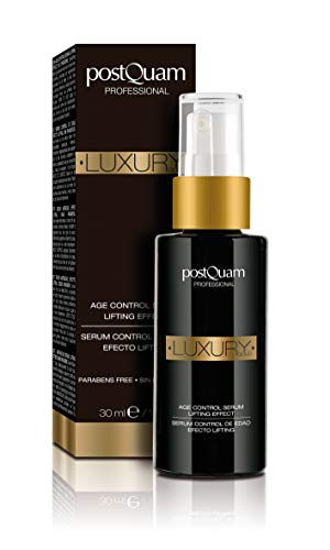 Postquam Luxury Gold kit viso antirughe 3 pezzi acido ialuronico