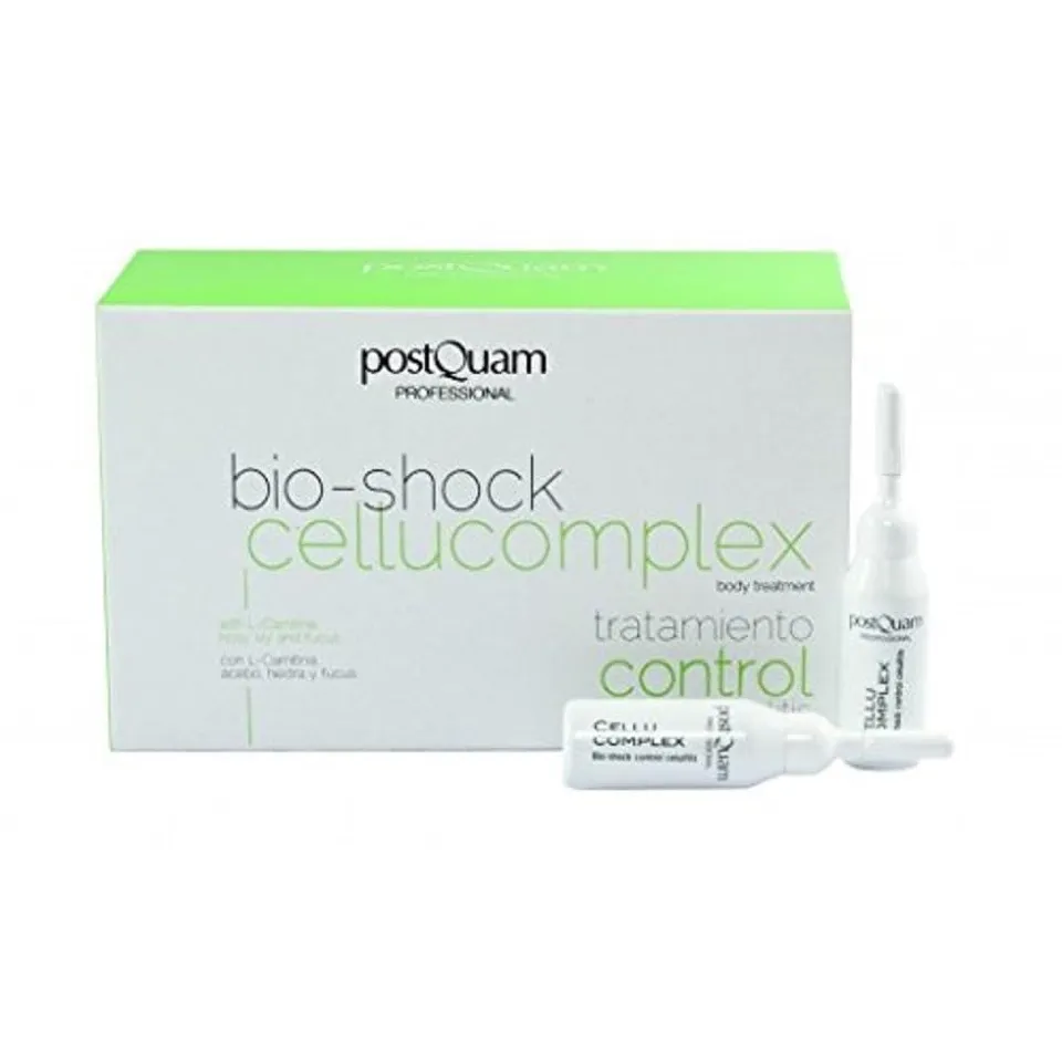 Postquam Sculpt Fiale Anticellulite Corpo Rassodanti 12x10 ml