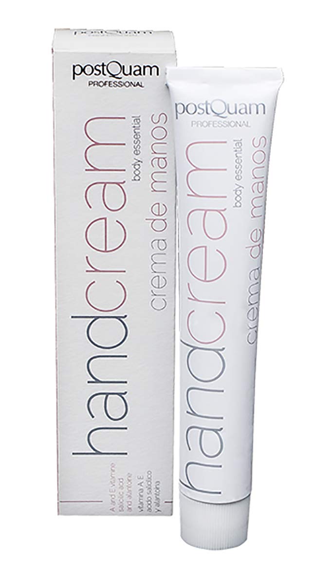 Postquam Corporale Crema Mani Urea 60 ml Antimacchia Unghie