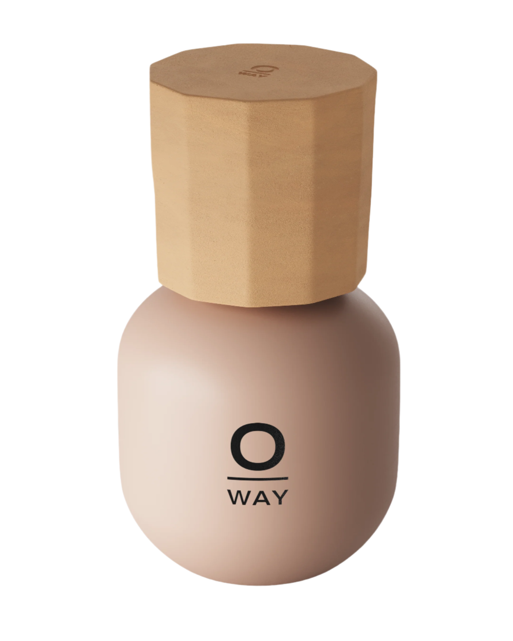 O-Way Fragrances Velvet Blossom profumo floreale Round cap