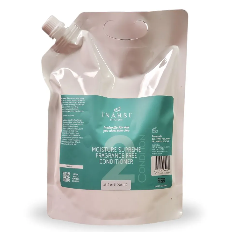 Inahsi Moisture Supreme balsamo senza profumo 33oz