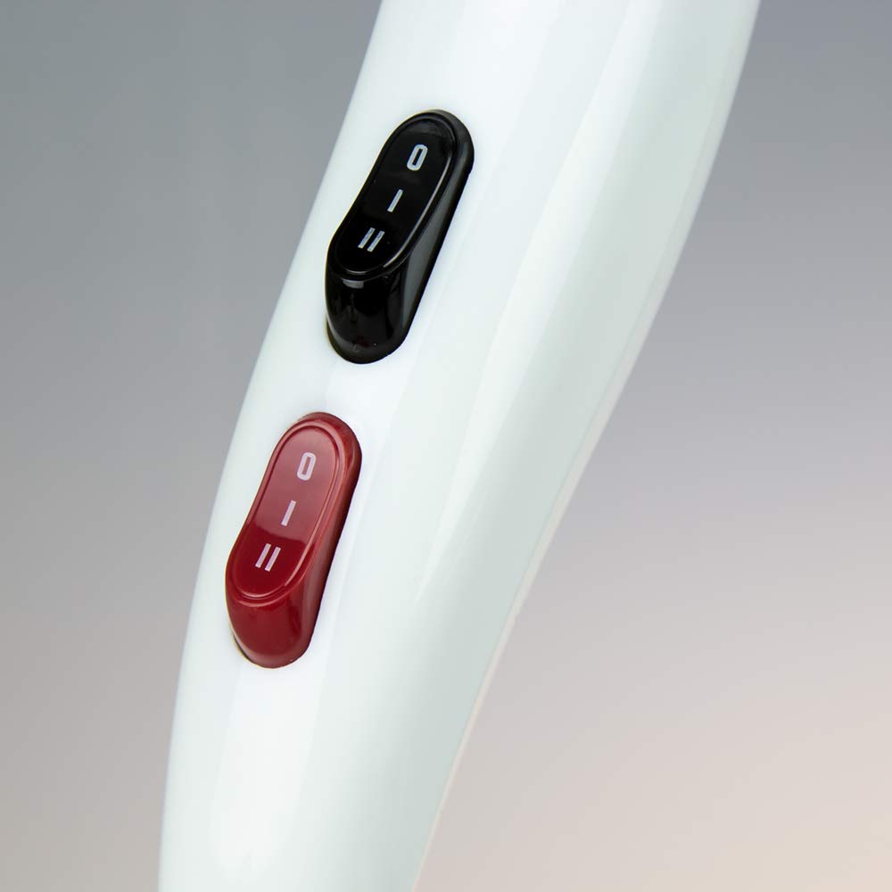 ID Italian Design phon professionale 2200W bianco aria fredda
