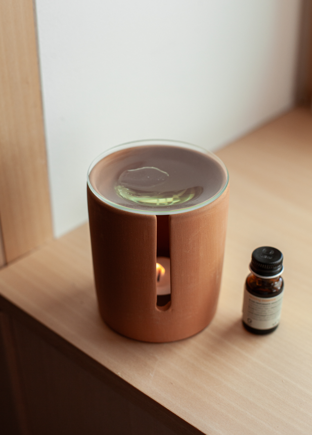 O-Way Artigiano Home essence burner kit bruciatore essenze
