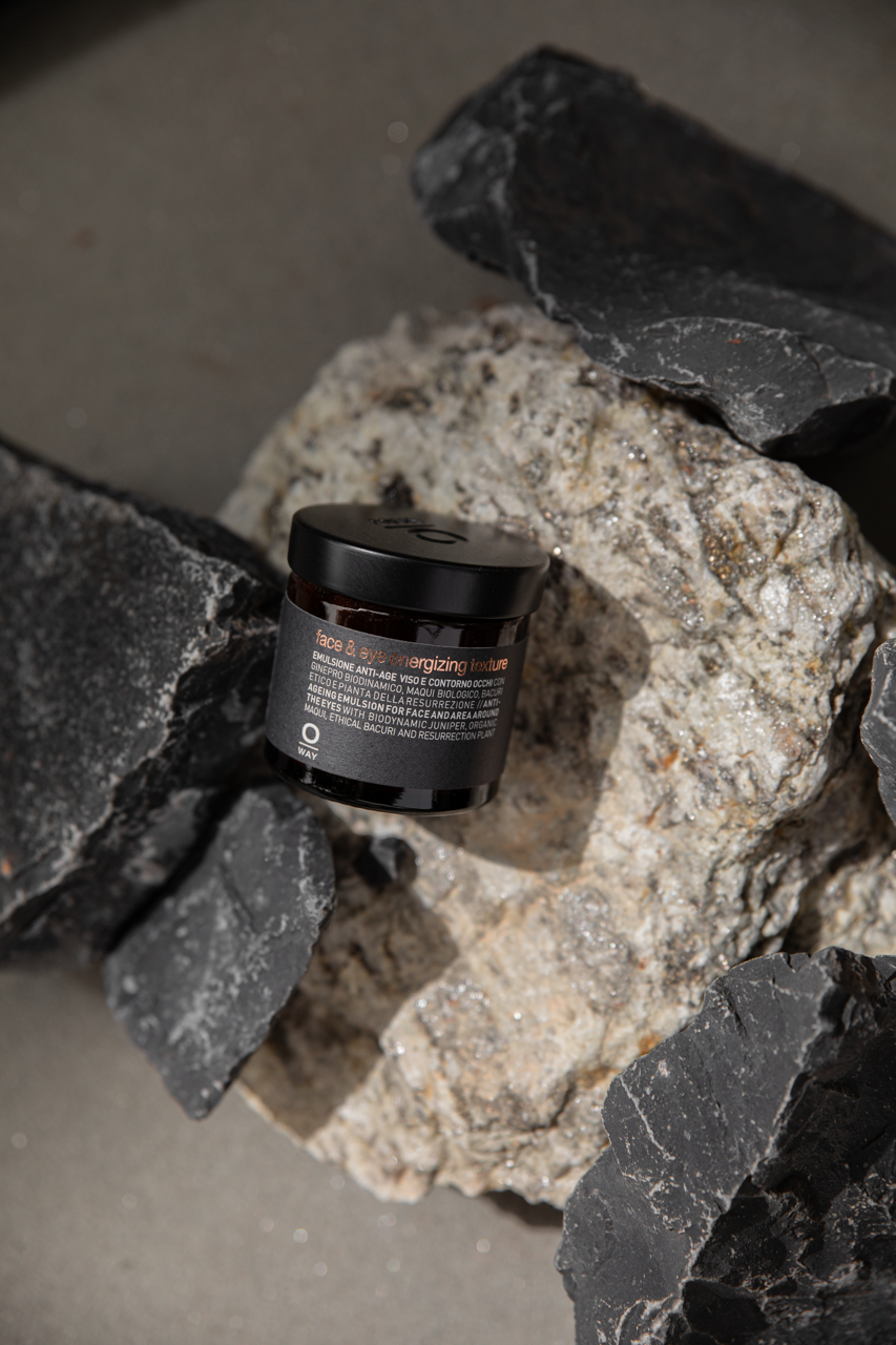 O-Way Face & Eye Energizing Texture Emulsione Antiage